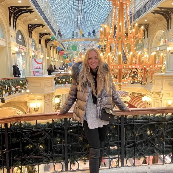 Winter jacket - Picture 2 of 2